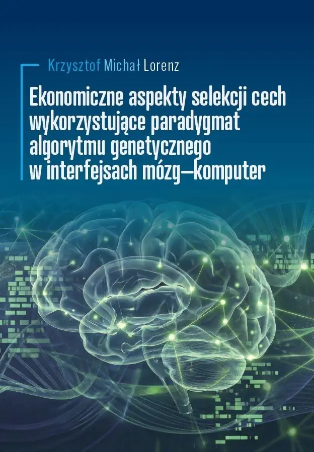 Książka - Ekonomiczne aspekty selekcji cech wykorzystujące..