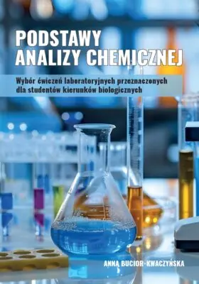 Książka - Podstawy analizy chemicznej