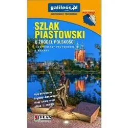 Książka - Szlak Piastowski - przewodnik w.2026