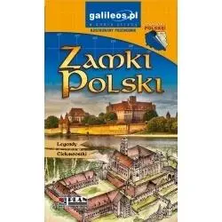 Książka - Przewodnik - Zamki Polski w.2025