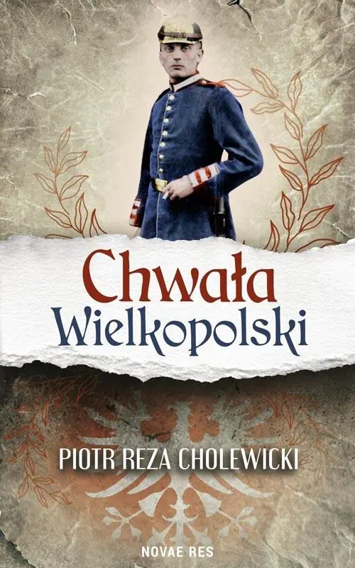 Książka - Chwała Wielkopolski