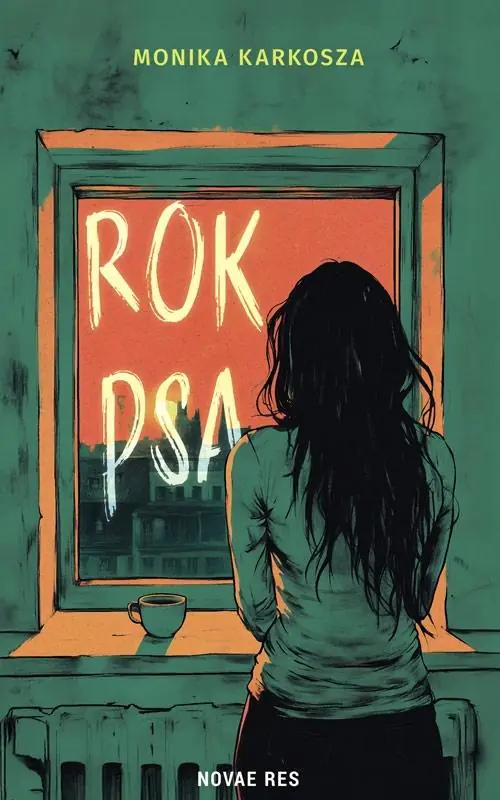 Książka - Rok Psa