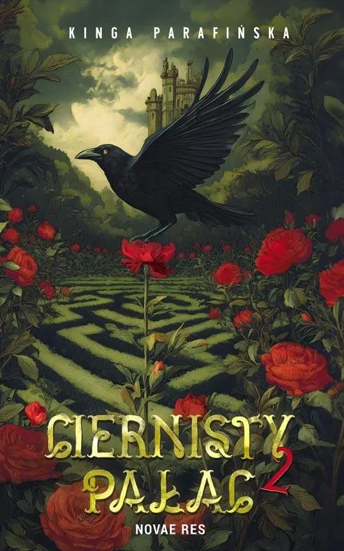 Książka - Ciernisty Pałac. Tom 2