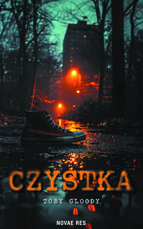 Książka - Czystka