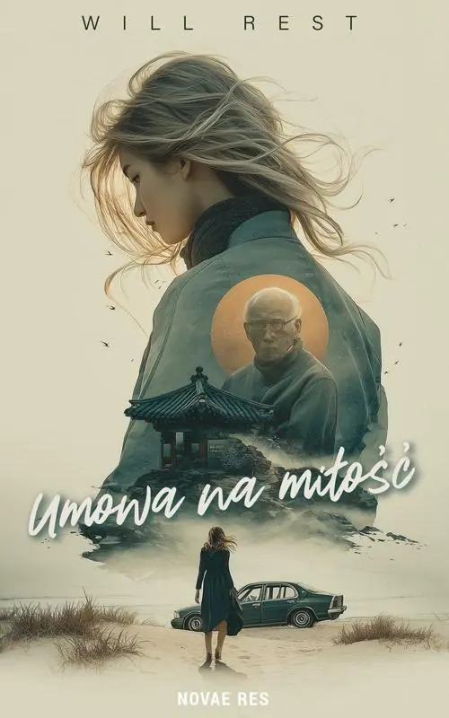 Książka - Umowa na miłość