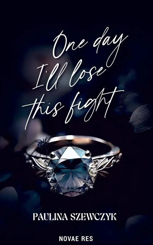 Książka - One day I`ll lose this fight