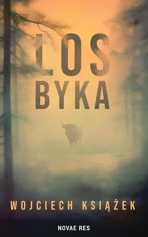 Książka - Los byka