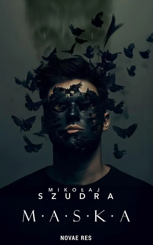 Książka - Maska