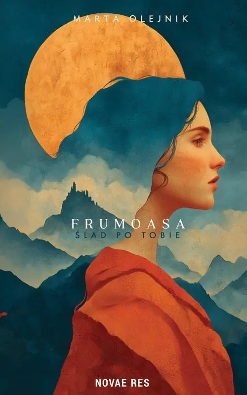 Książka - Frumoasa. Ślad po Tobie
