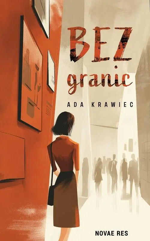 Książka - Bez granic
