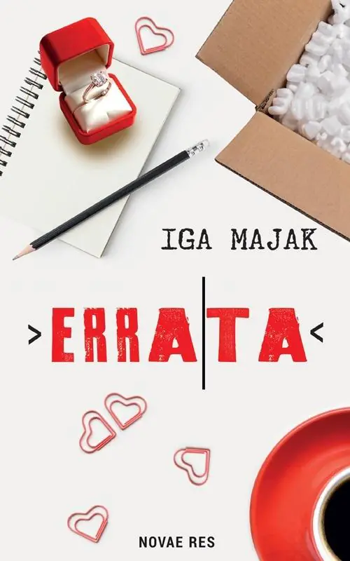 Książka - Errata
