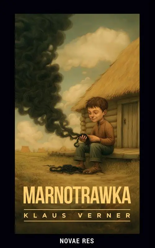 Książka - Marnotrawka