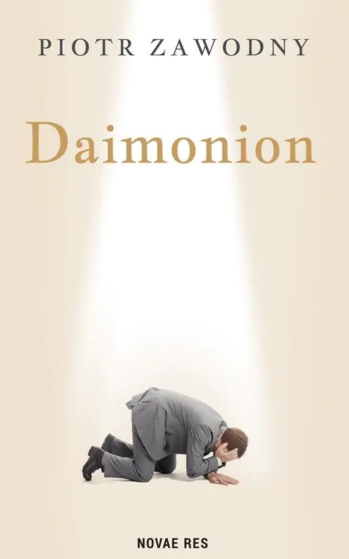 Książka - Daimonion