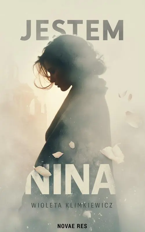 Książka - Jestem Nina