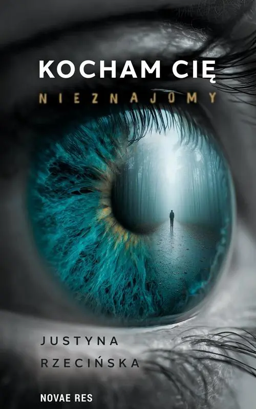 Książka - Kocham cię, nieznajomy