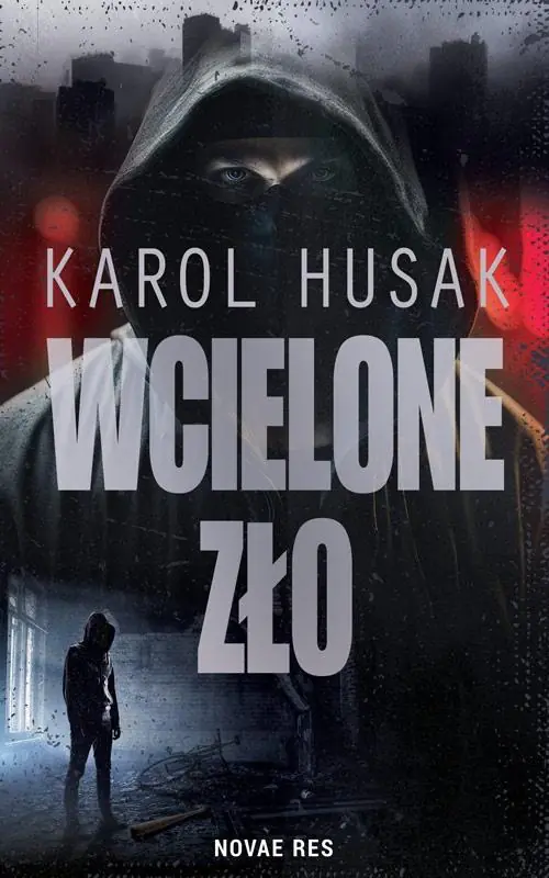 Książka - Wcielone zło