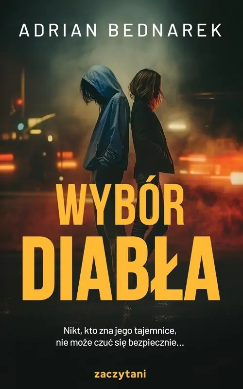 Książka - Wybór diabła