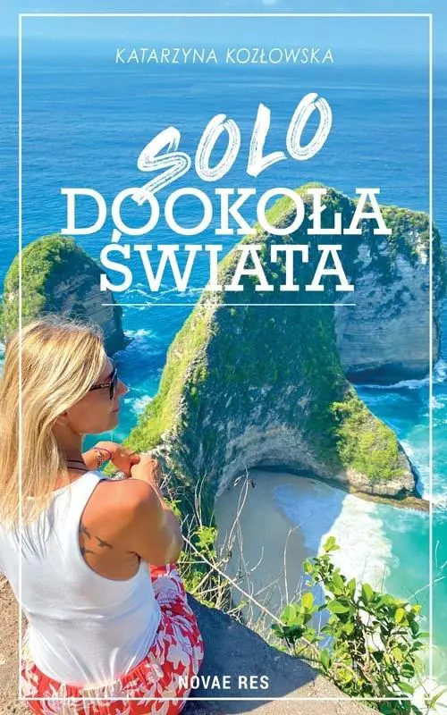 Książka - Solo dookoła świata