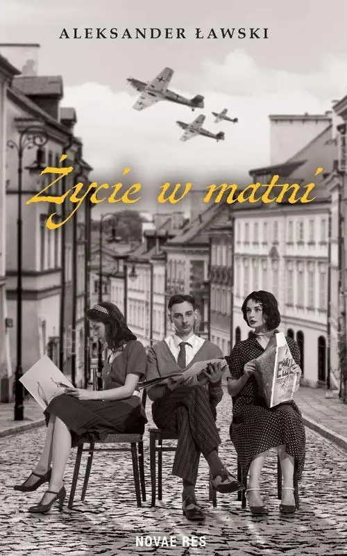 Książka - Życie w matni