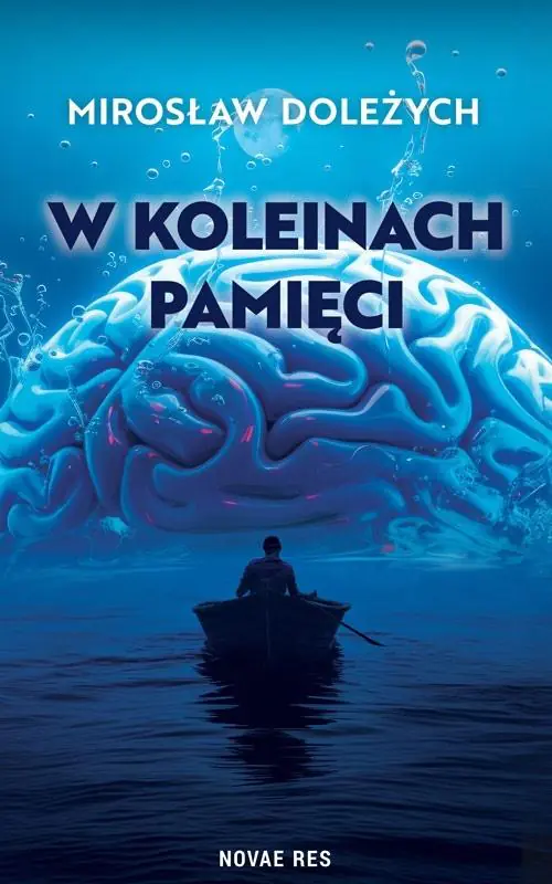 Książka - W koleinach pamięci
