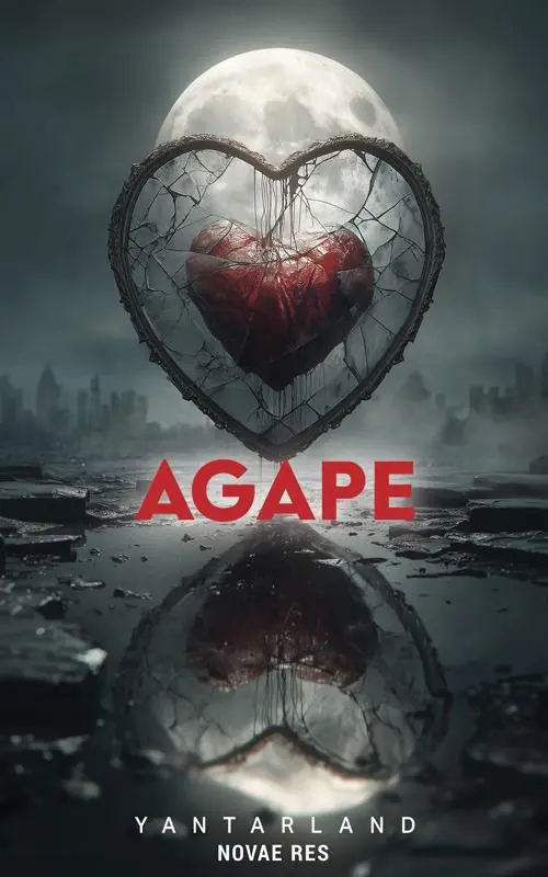 Książka - Agape