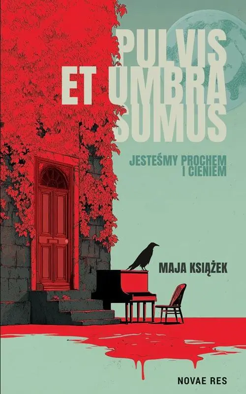 Książka - Pulvis et umbra sumus. Jesteśmy prochem i cieniem