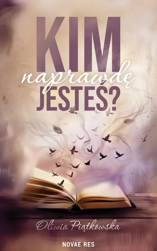 Książka - Kim naprawdę jesteś?