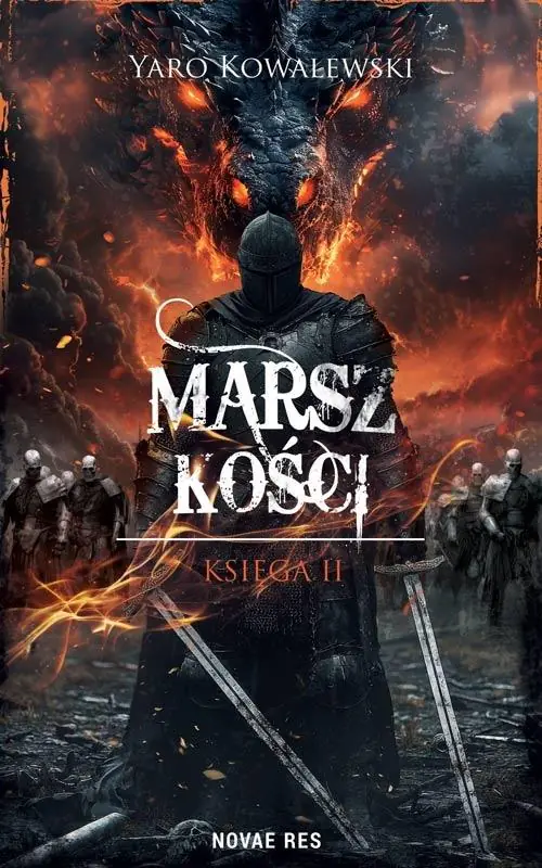 Książka - Marsz kości