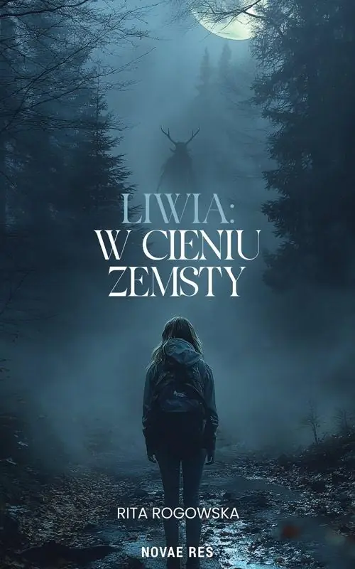 Książka - Liwia. W cieniu zemsty