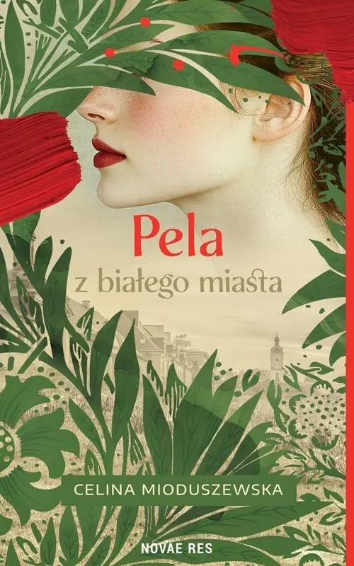 Książka - Pela z białego miasta