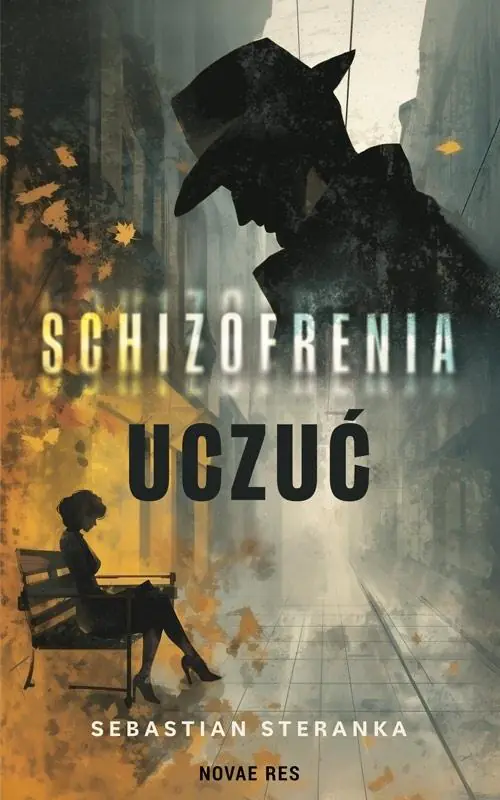 Książka - Schizofrenia uczuć
