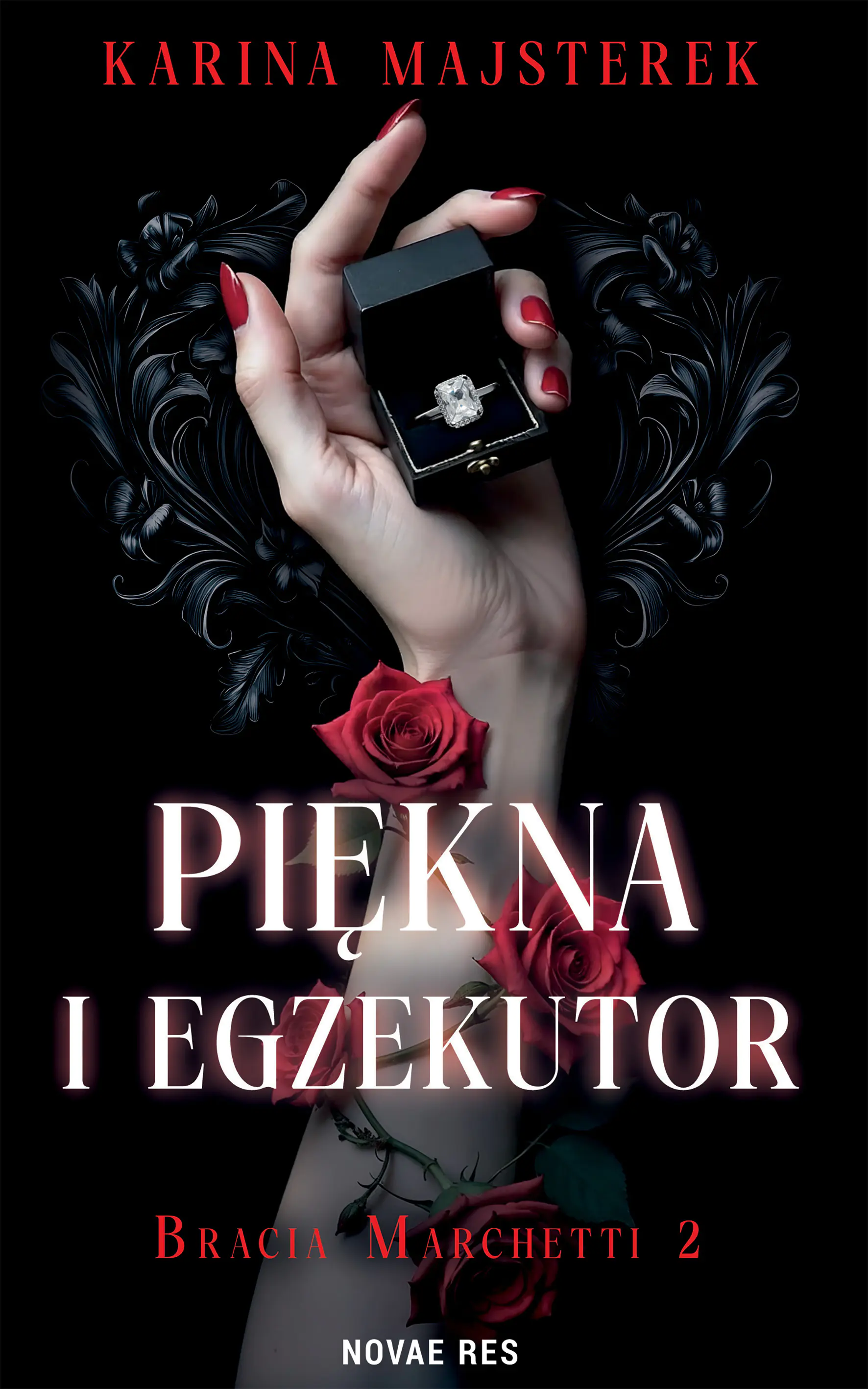 Książka - Piękna i Egzekutor