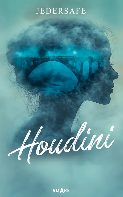 Książka - Houdini