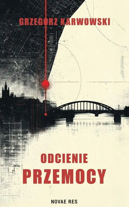 Książka - Odcienie przemocy