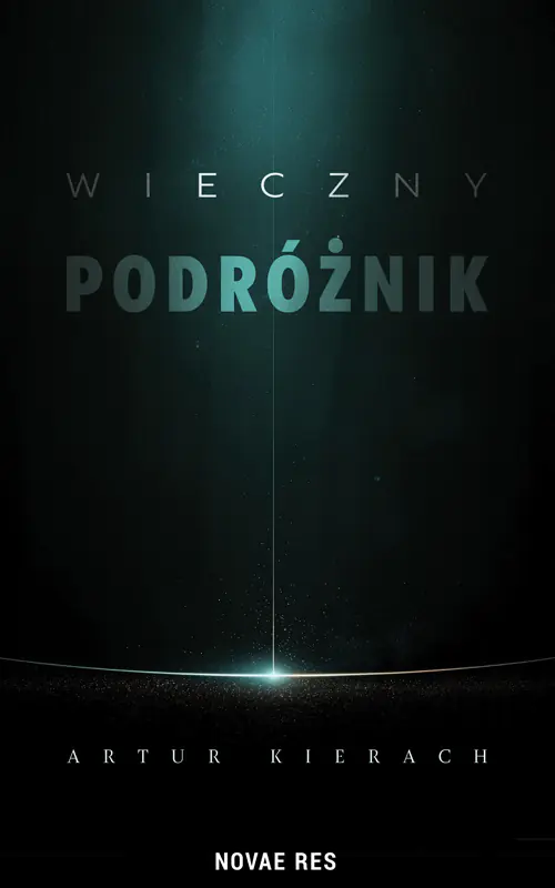 Książka - Wieczny podróżnik