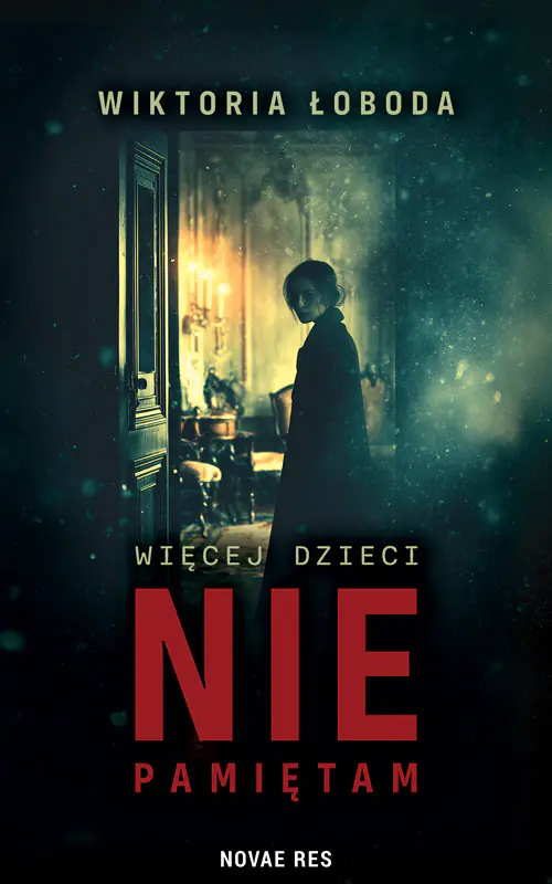 Książka - Więcej dzieci nie pamiętam
