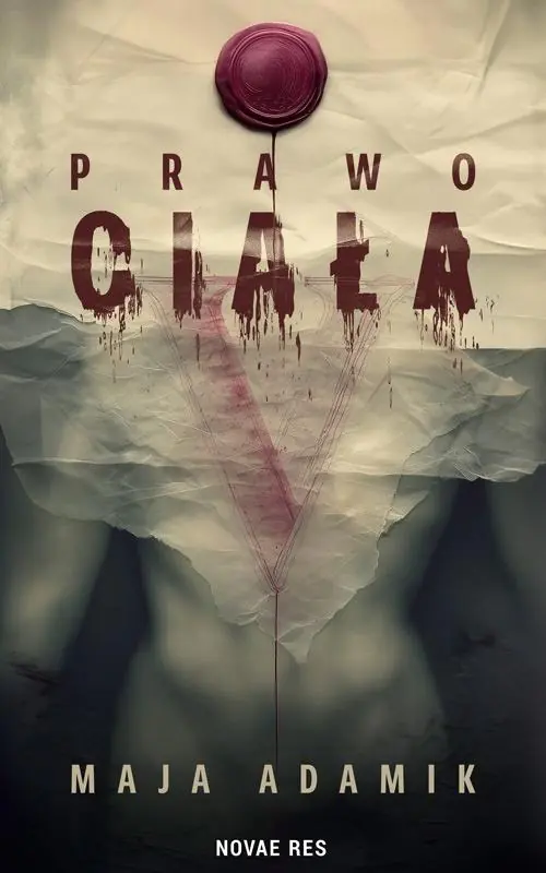Książka - Prawo ciała