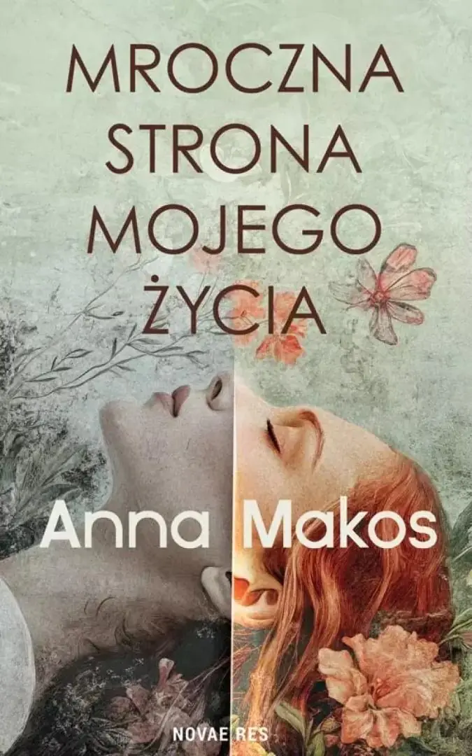 Książka - Mroczna strona mojego życia