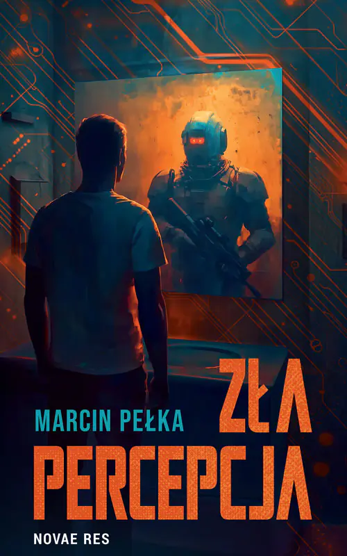 Książka - Zła percepcja