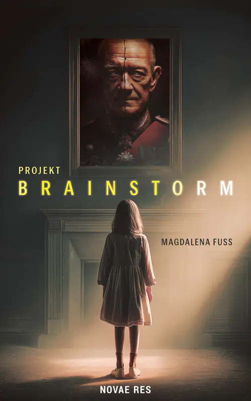 Książka - Projekt: Brainstorm