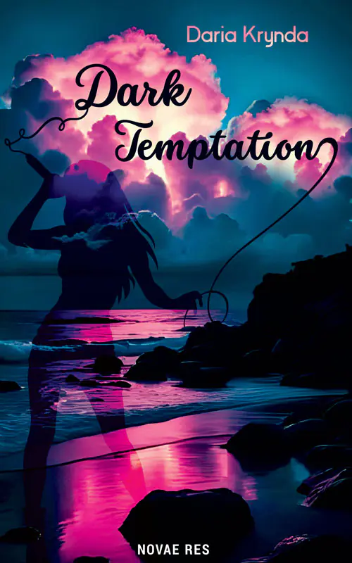 Książka - Dark Temptation