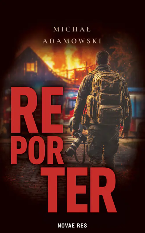 Książka - Reporter