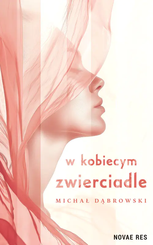 Książka - W kobiecym zwierciadle