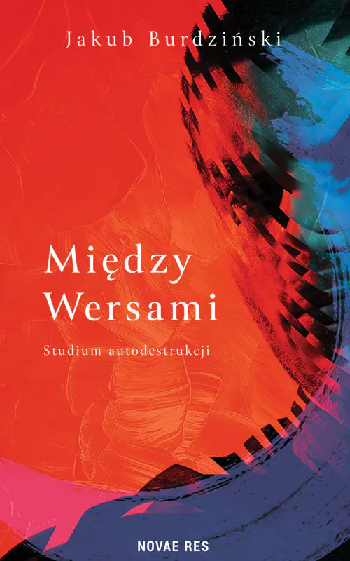 Książka - Między wersami
