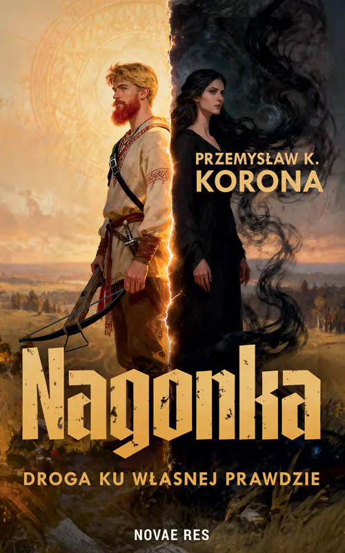 Książka - Nagonka