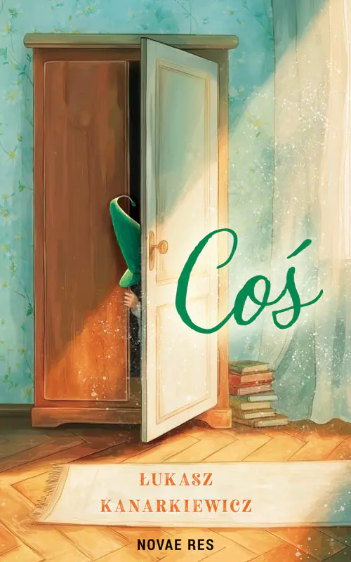 Książka - Coś