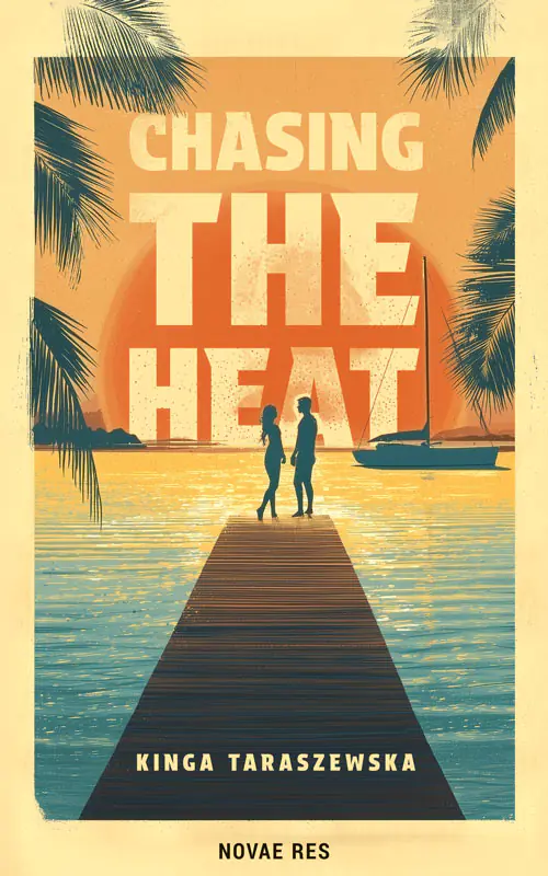 Książka - Chasing the heat