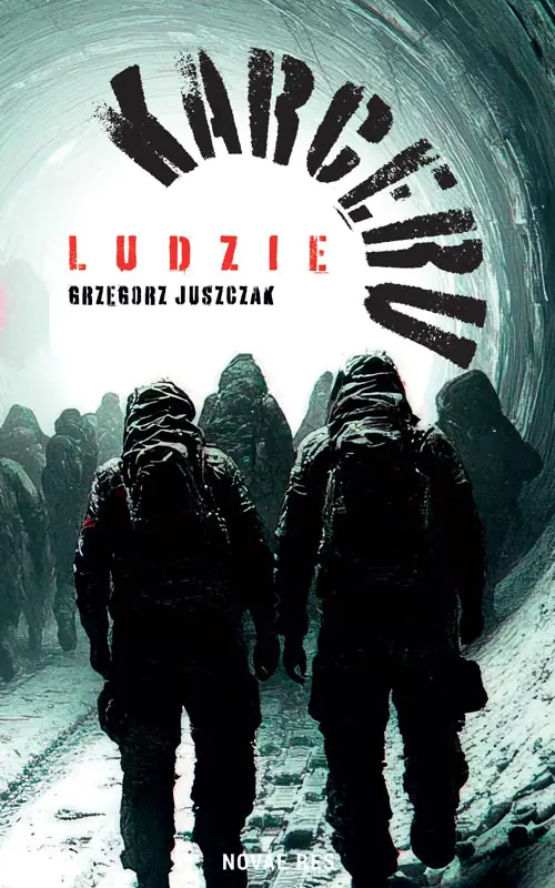 Książka - Ludzie Karceru