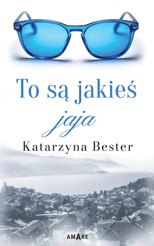 Książka - To są jakieś jaja