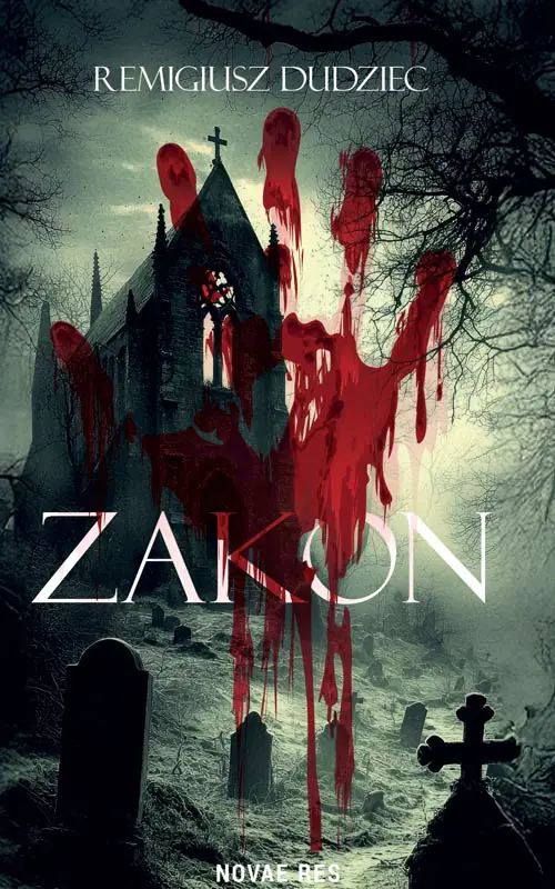 Książka - Zakon